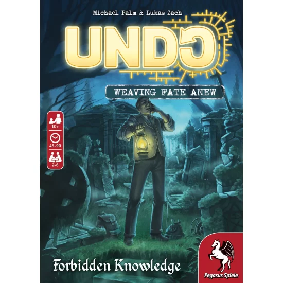Undo: Forbidden Knowledge - Coop Undo: Forbidden Knowledge - Coop
