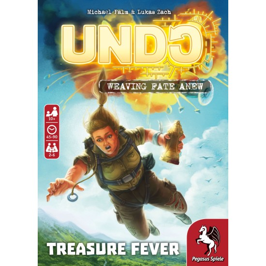 Undo: Treasure Fever - Coop
