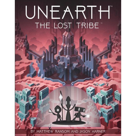 Unearth: The Lost Tribe ($24.99) - Solo