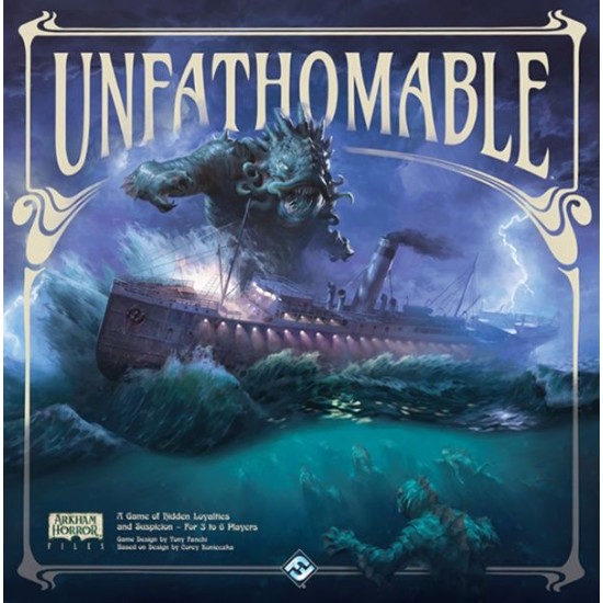 Unfathomable ($90.99) - Thematic