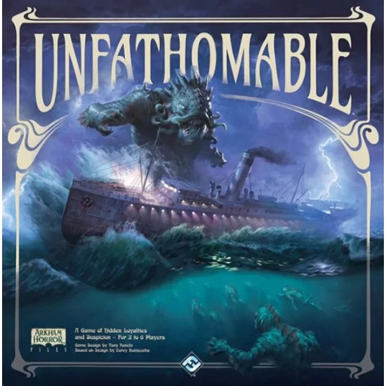 Unfathomable - Thematic Unfathomable ($90.99) - Thematic