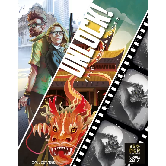 Unlock!: Epic Adventures - Coop Unlock!: Epic Adventures ($40.99) - Coop