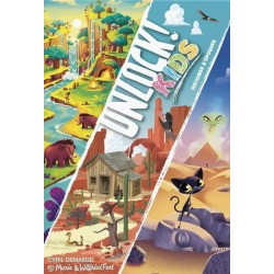 Unlock! Kids: Stories From the Past