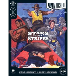 Unmatched: Stars and Stripes