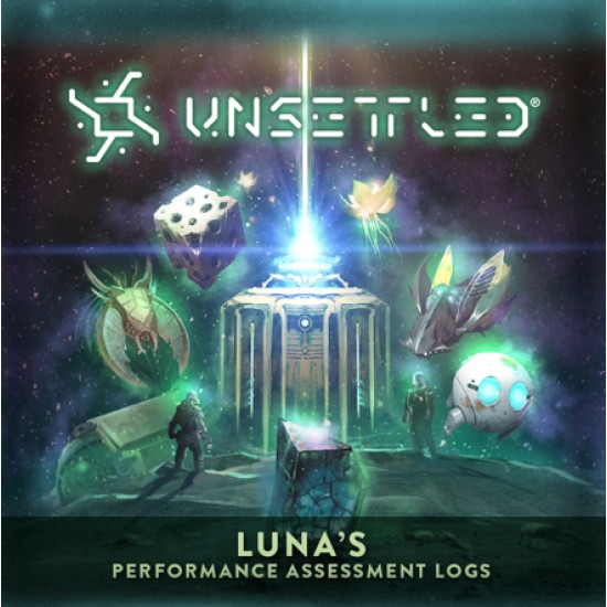 Unsettled Luna'S Performance Assessment Logs