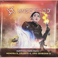 Unsettled: Survival Task Pack 1