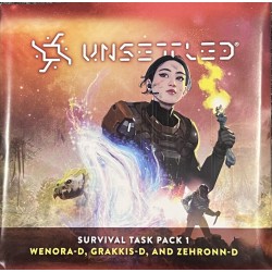 Unsettled: Survival Task Pack 1