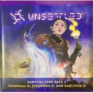 Unsettled: Survival Task Pack 2
