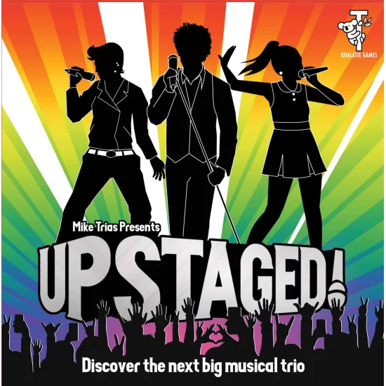 Upstaged - Board Games Upstaged ($26.99) - Board Games