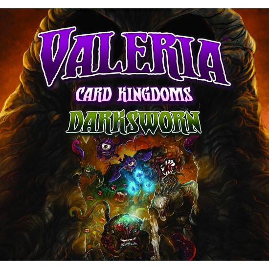 Valeria: Card Kingdoms – Darksworn ($35.99) - Coop