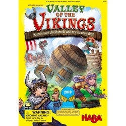 Valley of the Vikings