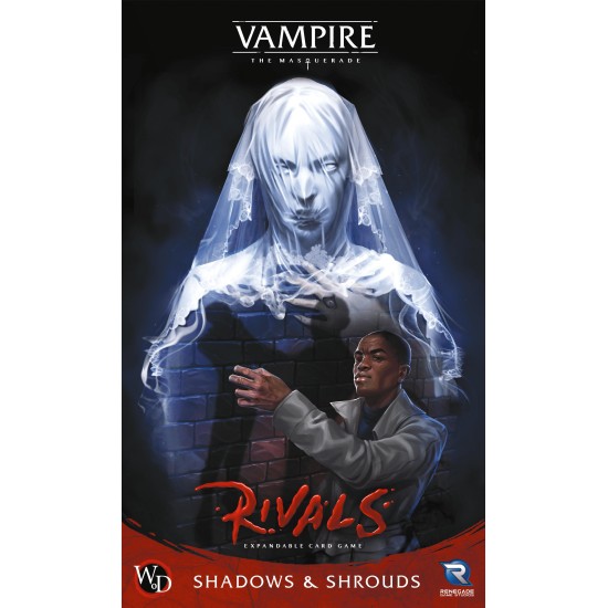 Vampire: The Masquerade – Rivals Shadows & Shrouds - Board Games Vampire: The Masquerade – Rivals Shadows & Shrouds ($32.99) - Board Games