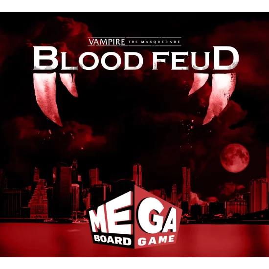 Vampire: The Masquerade – Blood Feud - Board Games Vampire: The Masquerade – Blood Feud ($200.99) - Board Games