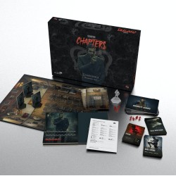 Vampire: The Masquerade – CHAPTERS: Lasombra Expansion Pack