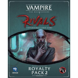 Vampire: The Masquerade – Rivals: Royalty Pack 2
