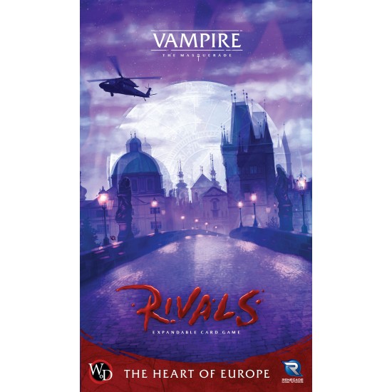 Vampire: The Masquerade – Rivals – The Heart of Europe