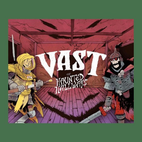 Vast: Haunted Hallways ($44.99) - Strategy