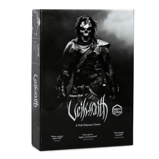 Veilwraith: A Veil Odyssey Game