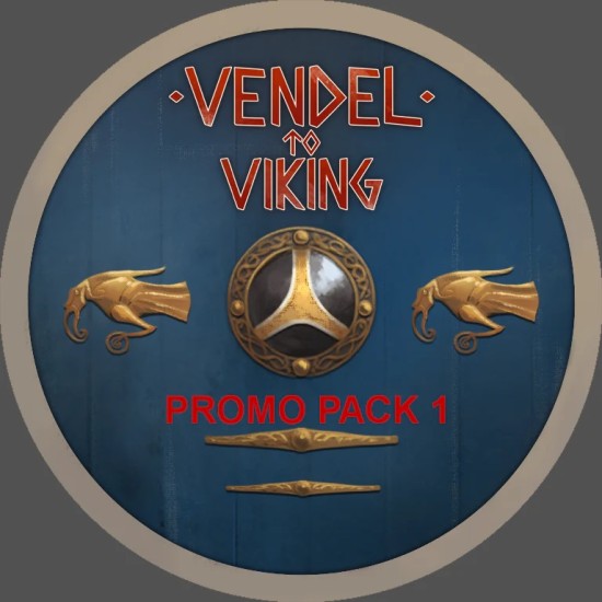 Vendel to Viking: Promo Pack 1 ($13.99) - Board Games