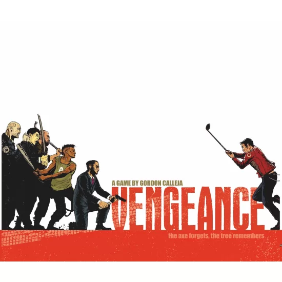 Vengeance - Thematic