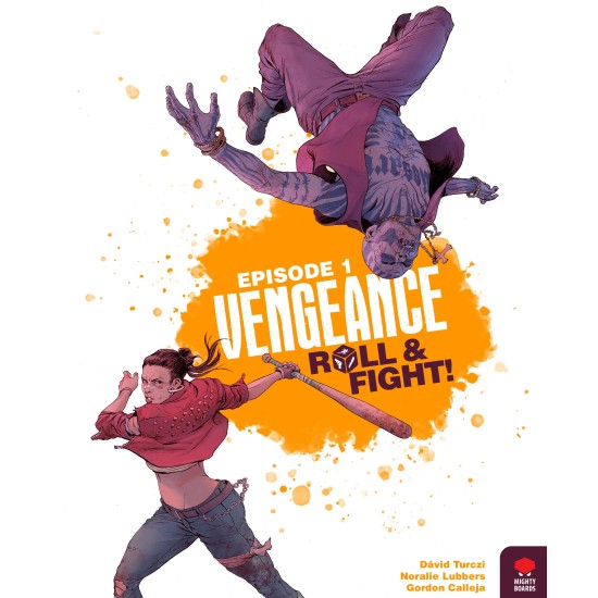 Vengeance: Roll & Fight – Episode 1 ($50.99) - Solo