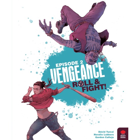 Vengeance: Roll & Fight – Episode 2 ($50.99) - Solo