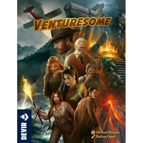 Venturesome Venturesome