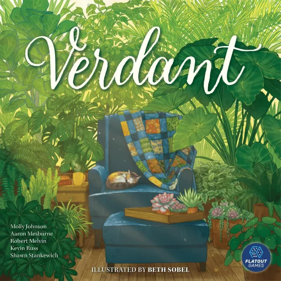 Verdant - Solo Verdant ($41.99) - Solo