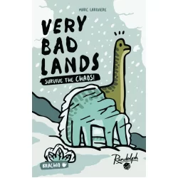Very Bad Lands