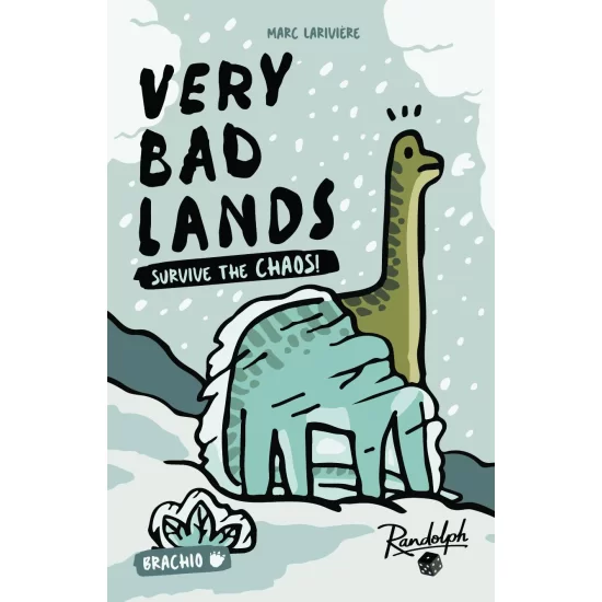 Very Bad Lands Very Bad Lands