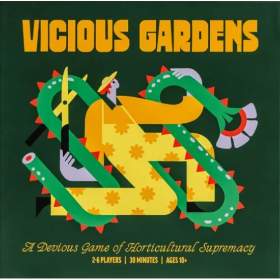 Vicious Gardens Vicious Gardens