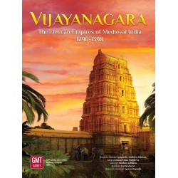 Vijayanagara: The Deccan Empires Of Medieval India, 1290-1398