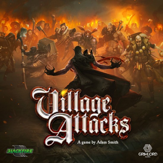 Village Attacks ($117.99) - Coop