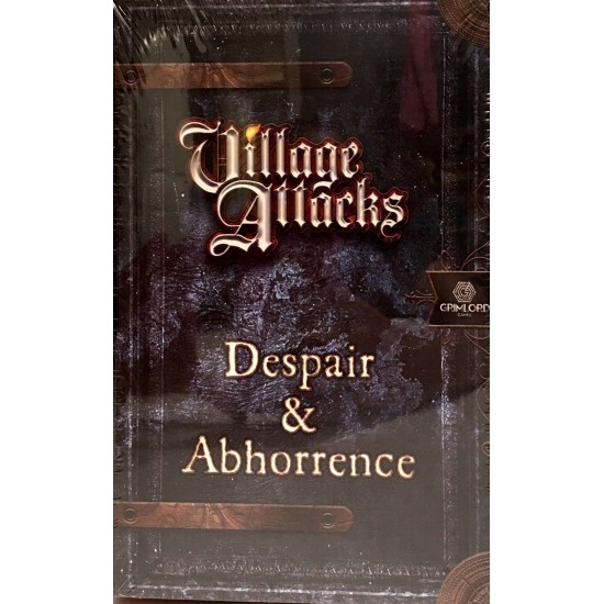 Village Attacks: Despair & Abhorrence ($29.99) - Coop