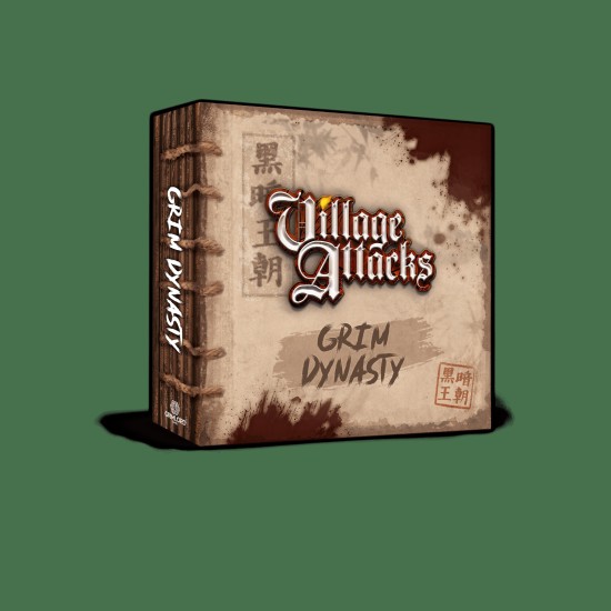 Village Attacks: Grim Dynasty ($64.99) - Solo