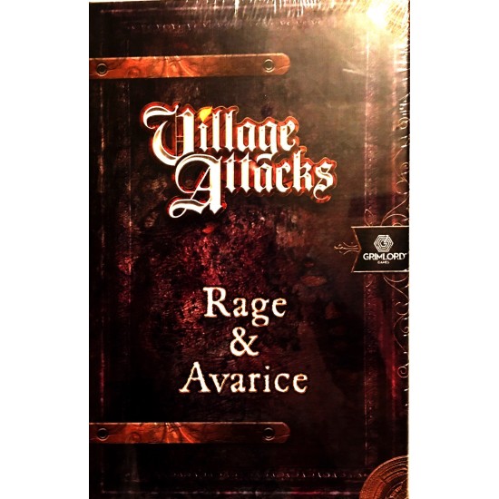 Village Attacks: Rage and Avarice ($29.99) - Coop
