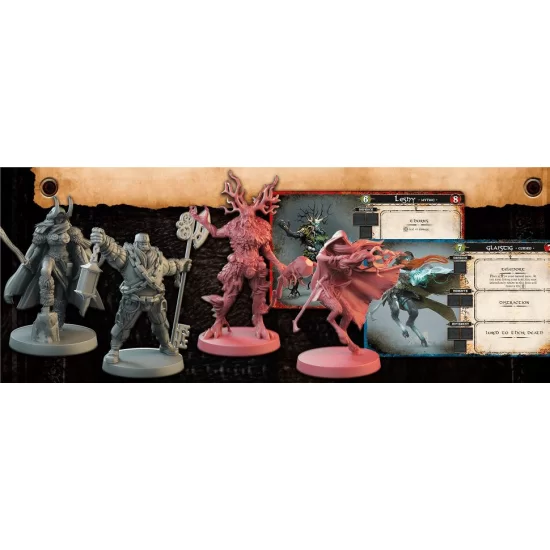 Village Attacks: Wrath & Ruin - Coop Village Attacks: Wrath & Ruin ($29.99) - Coop