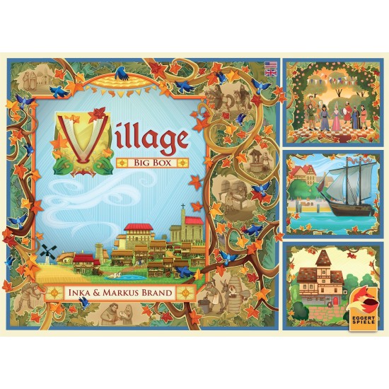 Village: Big Box - Solo