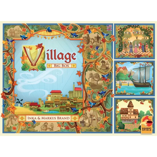 Village: Big Box - Solo Village: Big Box - Solo