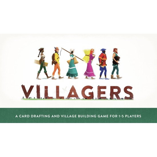 Villagers ($30.99) - Solo