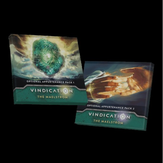 Vindication: Maelstrom Card Pack