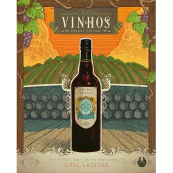 Vinhos Deluxe Edition