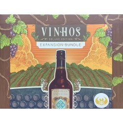 Vinhos Deluxe Edition Expansion Bundle