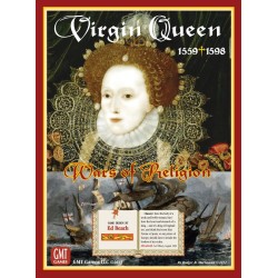 Virgin Queen (2nd Print)