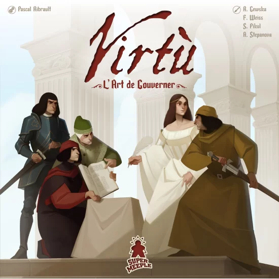 Virtù - Strategy Virtù ($84.99) - Strategy