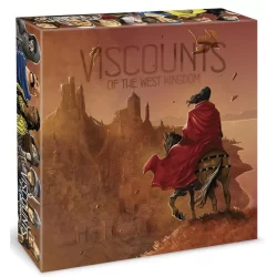 Viscounts Of The West Kingdom Collector's Box