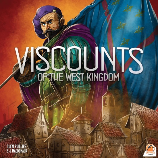 Viscounts of the West Kingdom ($61.99) - Strategy