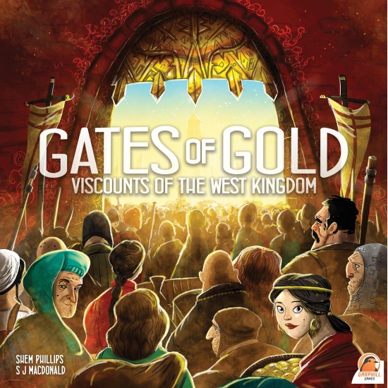 Viscounts of the West Kingdom: Gates of Gold Viscounts of the West Kingdom: Gates of Gold