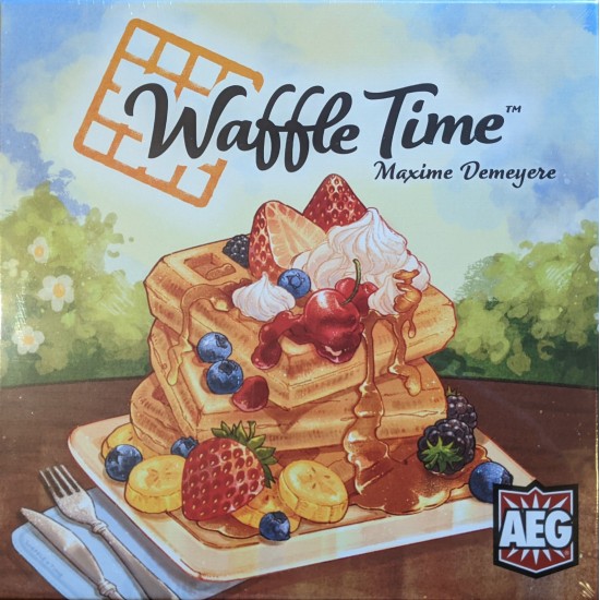 Waffle Time - Solo