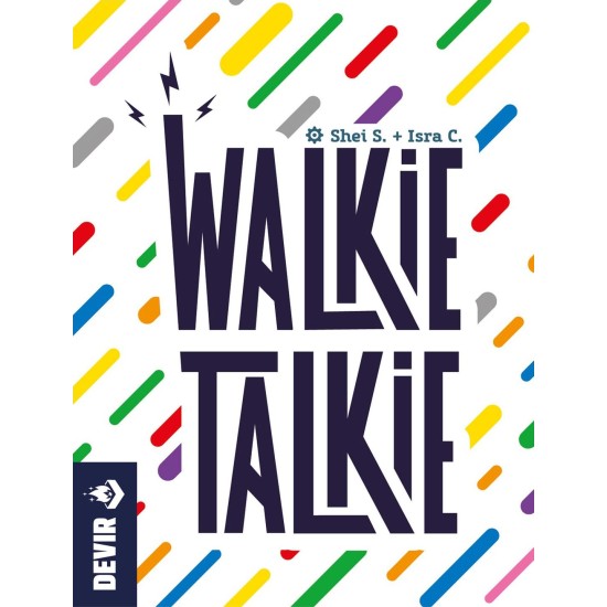 Walkie Talkie ($12.99) - Coop